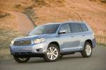 Toyota Highlander Hybrid 2008 года